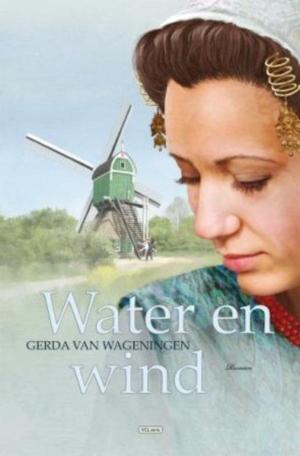Cover of the book Water en wind by Marinus van den Berg