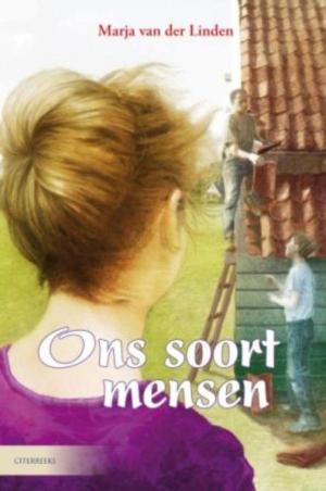 Cover of the book Ons soort mensen by Irma Joubert, Arie Kok, Leendert van Wezel