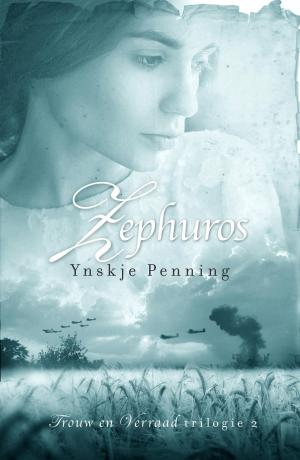 Book cover of Zephuros