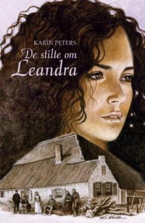 Book cover of De stilte om Leandra