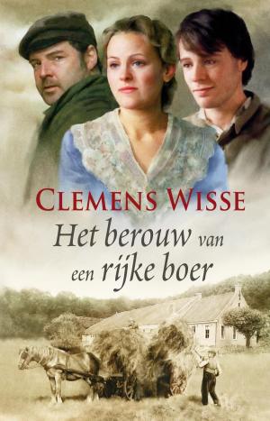 Cover of the book Het berouw van een rijke boer by Margreet Crispijn, Reina Crispijn