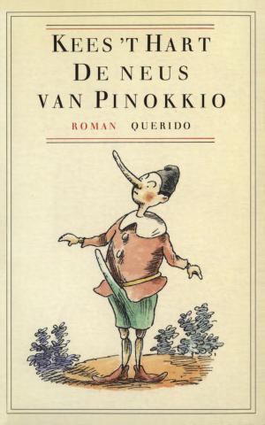 Cover of the book De neus van Pinokkio by Bart Moeyaert