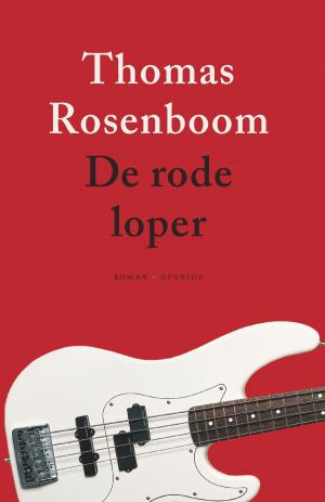 Cover of the book De rode loper by Thomas Enger