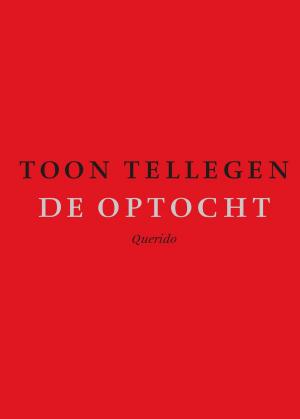 Cover of the book De optocht by Abdelkader Benali