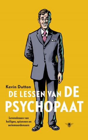 Cover of the book De lessen van de psychopaat by Remco Campert