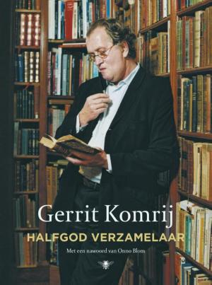 Cover of the book Halfgod verzamelaar by Peter Terrin
