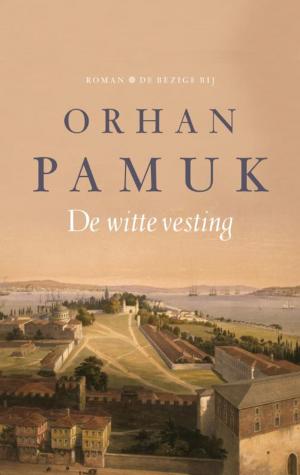 Cover of the book De witte vesting by Peter Terrin