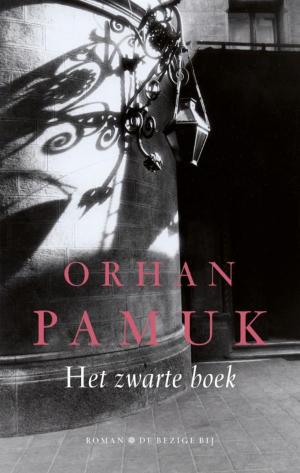 Cover of the book Het zwarte boek by Cees Nooteboom