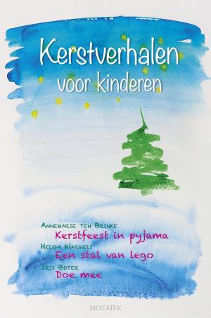 Cover of the book Kerstverhalen voor kinderen (3) by Leni Saris