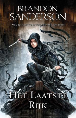 Cover of the book Het laatste rijk by John Hart