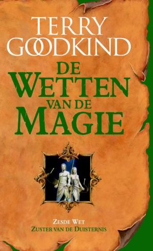 Cover of the book Zuster van de duisternis by Bernhard Hennen