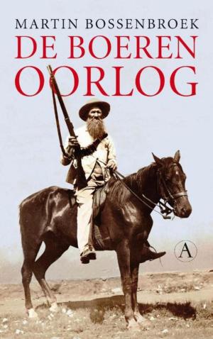 Cover of the book De Boerenoorlog by Håkan Nesser