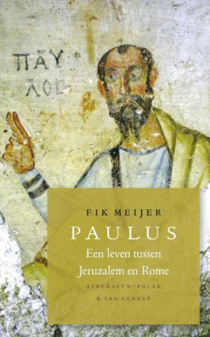 Cover of the book Paulus by Willem Nijholt