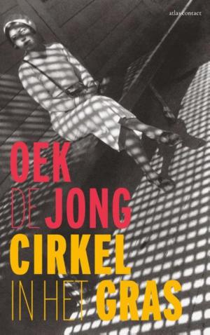 Cover of the book Cirkel in het gras by Paulien Cornelisse