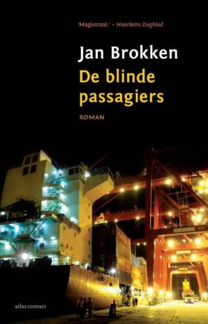 Cover of the book De blinde passagiers by Erik Kessels