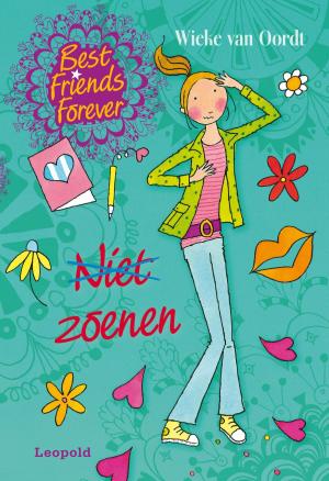 Cover of the book Best Friends Forever * Niet zoenen by Maren Stoffels