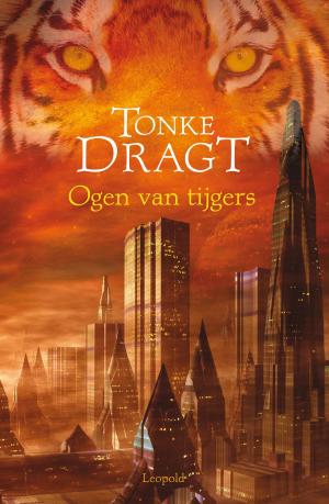 Cover of the book Ogen van tijgers by Vivian den Hollander