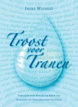 Cover of the book Troost voor tranen by Ted Dekker, Tosca Lee