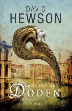 Cover of the book Dans van de doden by Robbie Kew