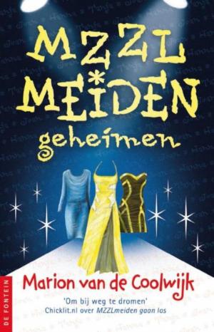 Cover of the book MZZLmeiden geheimen by Brandilyn Collins