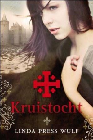 Cover of the book Kruistocht by Joke Verweerd