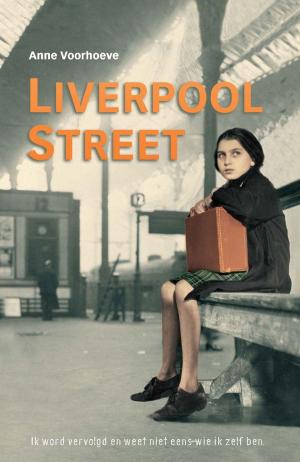 Cover of the book Liverpool street by Lucie Whitehouse
