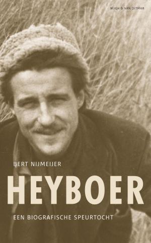 Cover of the book Heyboer by K. Schippers