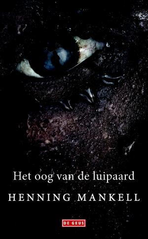 Book cover of Het oog van de luipaard