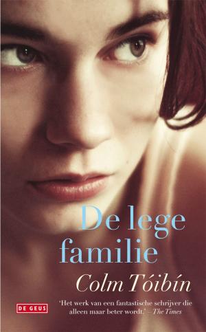 Cover of the book De lege familie by Arnon Grunberg