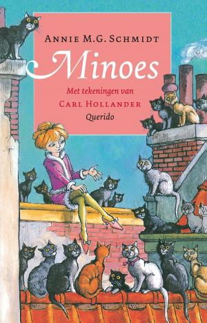 Cover of the book Minoes by Arnon Grunberg