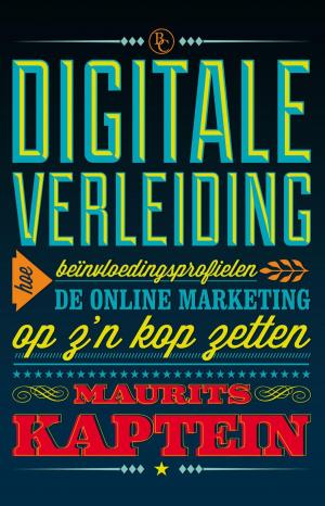 Cover of the book Digitale verleiding by Annegreet van Bergen