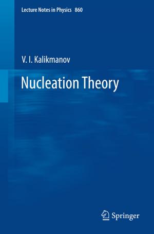 bigCover of the book Nucleation Theory by 