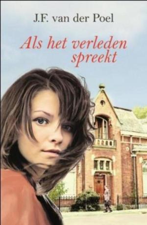 Cover of the book Als het verleden spreekt by Jennifer L. Armentrout