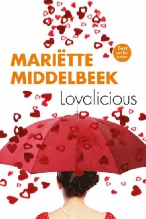 Cover of the book Lovalicious by Marion van de Coolwijk
