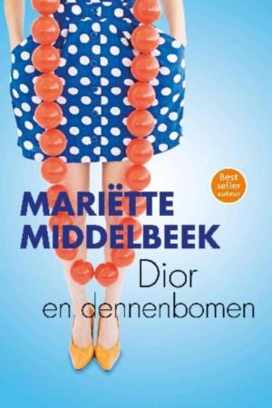 Cover of the book Dior en dennenbomen by Julia Burgers-Drost