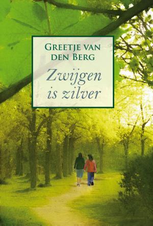 Cover of the book Zwijgen is zilver by Julia Burgers-Drost