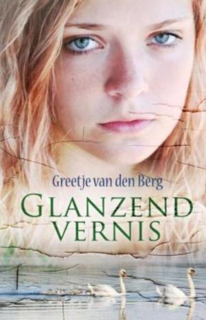 Cover of the book Glanzend vernis | by Mien van 't Sant