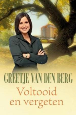 Cover of the book Voltooid en vergeten by David Gelber