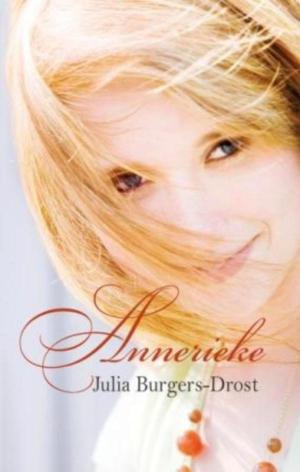 Cover of the book Annerieke by Marinus van den Berg, Carlo Leget