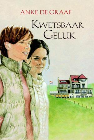 Cover of the book Kwetsbaar geluk by Anton van Hooff