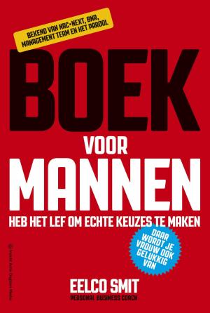 Cover of the book Boek voor MANNEN by Judit Neurink