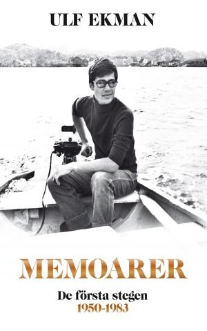 Cover of the book Memoarer by Ulf Ekman