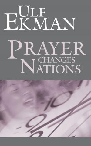 Cover of the book Prayer that changes Nations by Gary A. Haugen