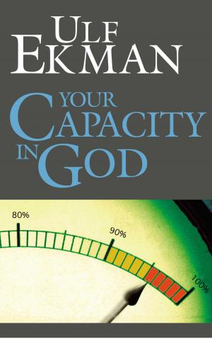 bigCover of the book Your Capacity in God by 