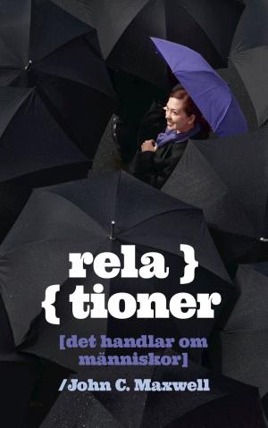 Cover of the book Relationer by Eduardo Algimantas