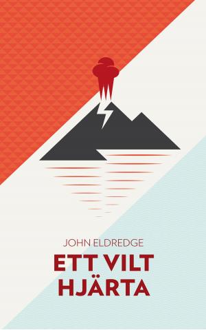 Cover of the book Ett vilt hjärta by Ulf Ekman