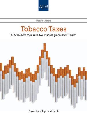 Cover of the book Tobacco Taxes by Samson Maeniuta Rihuoha