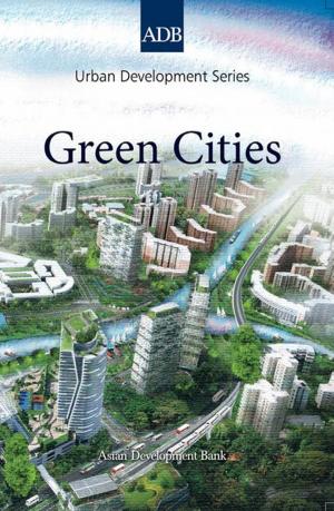 Cover of the book Green Cities by Norio Usui