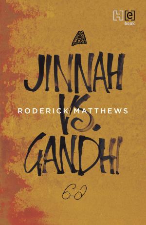 Cover of the book Jinnah vs. Gandhi by V.Madhavan Nair