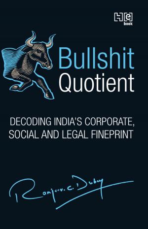 Cover of the book Bullshit Quotient by Abhisar Sharma